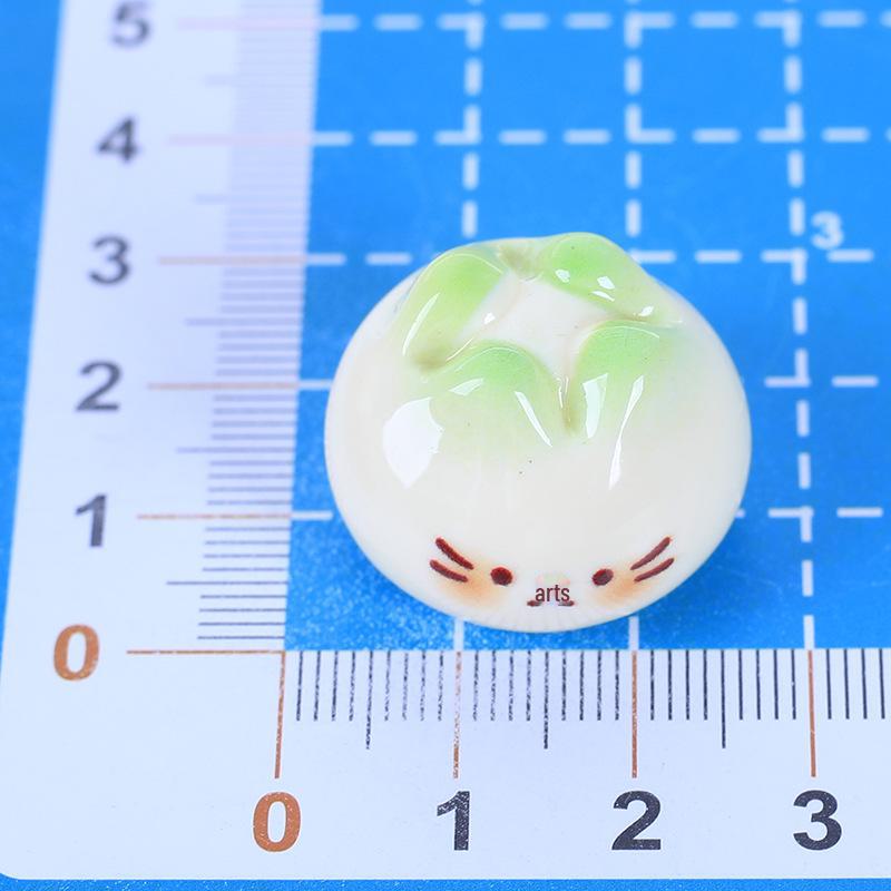 3D-игрушка для еды KK Bun Cream Glue Kit DIY: Аксессуары из смолы для чехлов для телефонов, заколок и повязок на голову