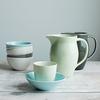 KINTO Atelier Tete Pitcher, Lilac, 1L