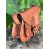 Customer Prime Leather Crossbody New Messenger Handbags Brown Bag
