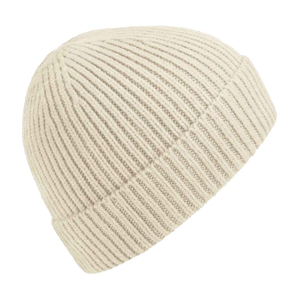 Beechfield Gerippte Beanie aus technischem Strick