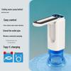 Electric Folding Water Dispenser: Automatic Rechargeable Hand Pump for Bottled Water
