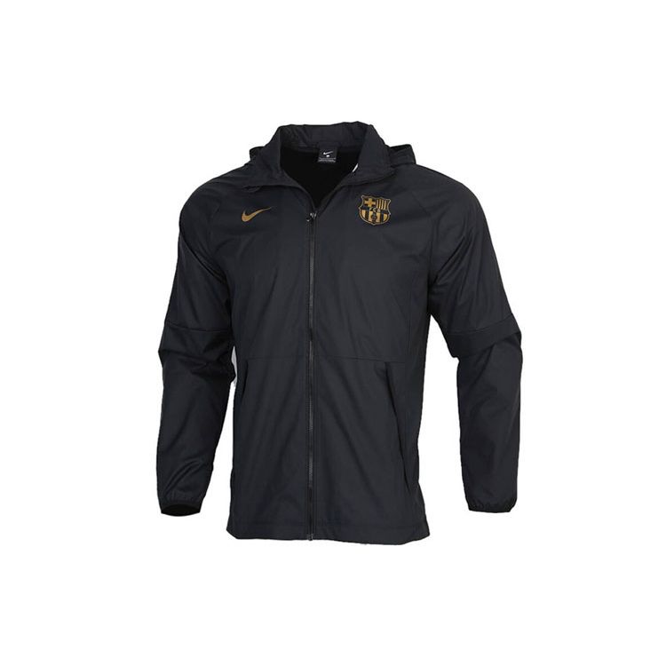 Nike fc parka deals