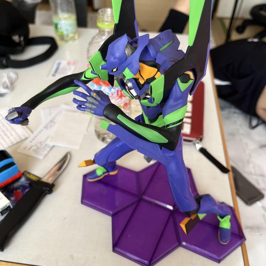 [USED] Evangelion Unit-01