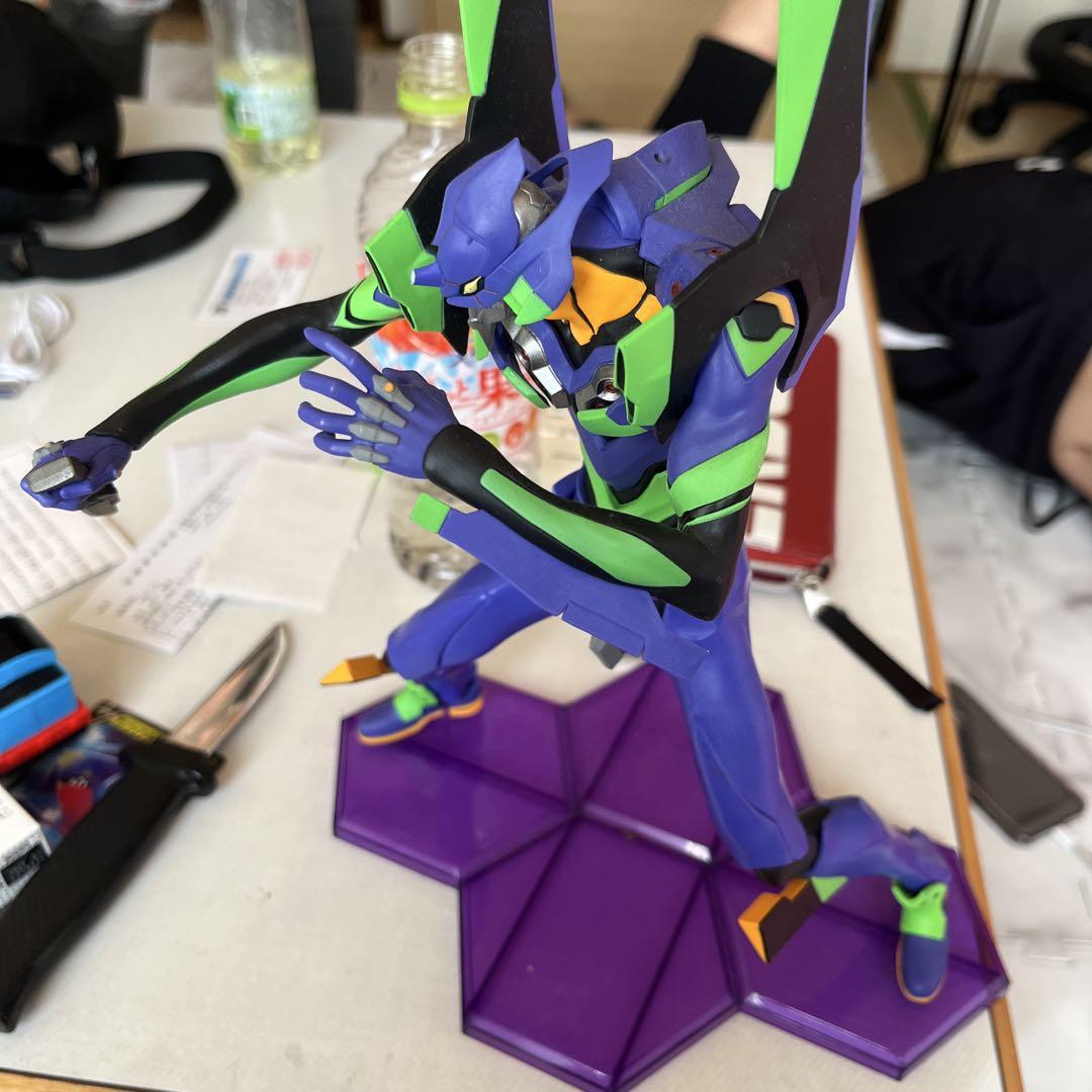 

[USED] Evangelion Unit-01