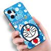 Cartoon Anime Doraemon Phone Case For Huawei Honor 70 90 Lite X40 GT X50 i X5 Plus X6A X6S X7A X8A X8B X6 X7 X8 X9 4G X9A X9B 5G