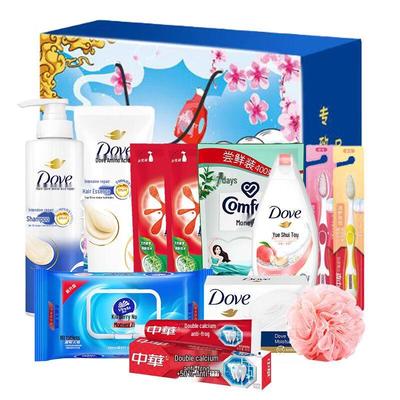 Dove Intensive Nourishment Shampoo & Conditioner Gift Set