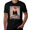 Lucille Ball Tshirt Basic Short Sleeve Cotton Blend Tshirt