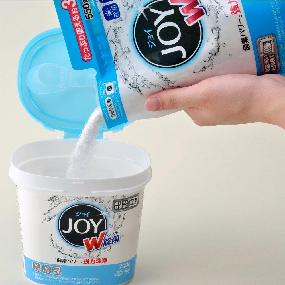 Recharge de détergent désinfectant pour lave-vaisselle High Wash Joy 600 g