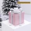 Festive Gift Box: Christmas, New Year & Spring Decorations for Tree & Display