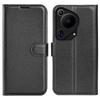 For Huawei Pura 70 Ultra Case Litchi Texture Leather Folio Flip Wallet Phone Cover