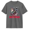 Retro Metal Gear Solid Tshirts Unisex Funny Cotton Tee Shirt Crew Neck Short Sleeve T Shirt Classic Tops