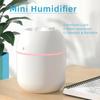 Mini Portable Water Drop Air Humidifier USB Desktop Indoor Household Mute Air Atomization Humidifier