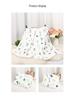 Newborn Cotton Swaddle: Six-Layer Baby Gauze Bath Towel & Quilt