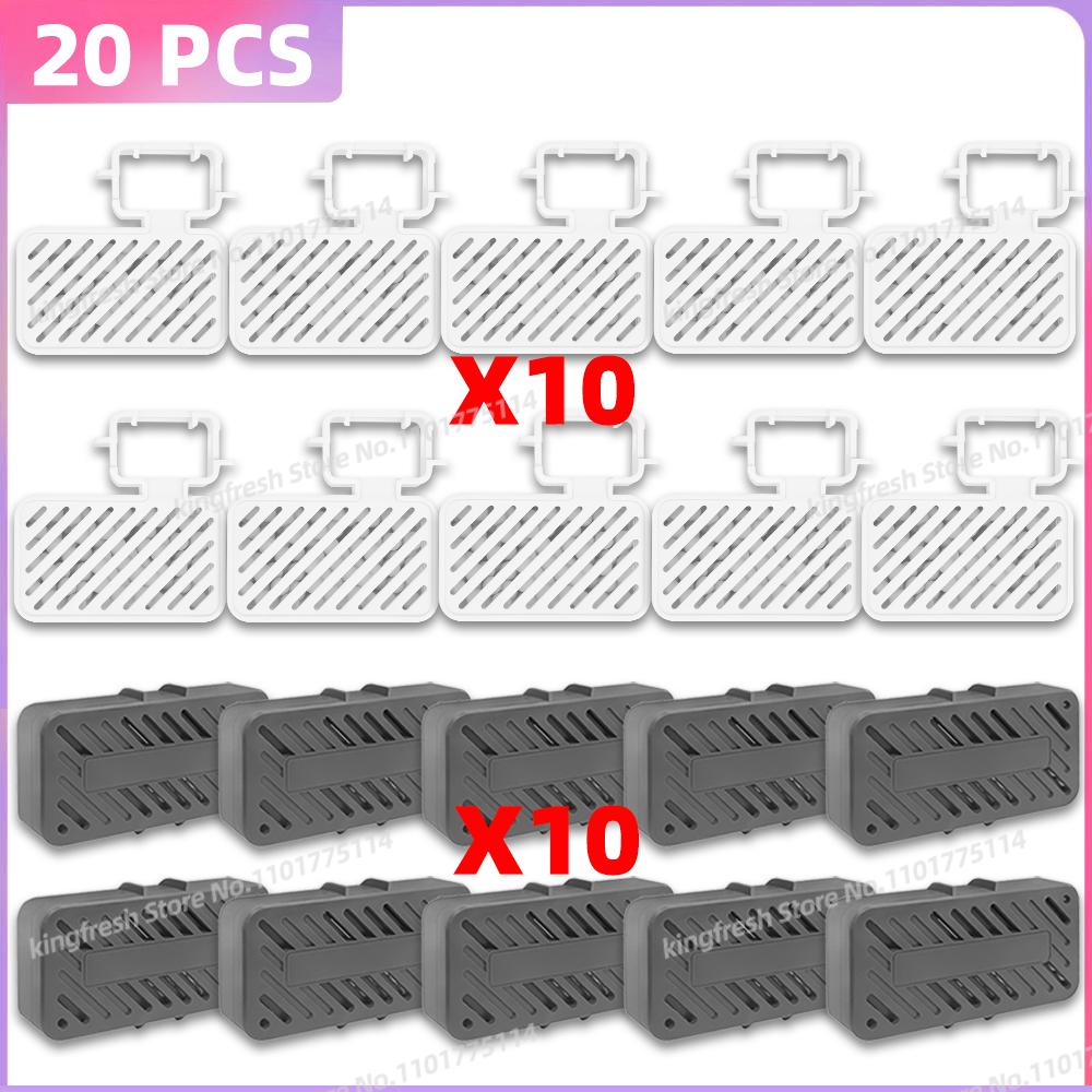 Fit For (Dreame X50 Ultra/ X50s Pro Ultra/ L40s Pro Ultra/L40s Ultra/L50 Pro Ultra) Vacuum Parts Silver Ion Deodorization Module