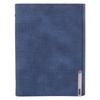 A5 Tri-Fold Loose-Leaf Notebook with Customizable Logo and Creative Mind Map Design