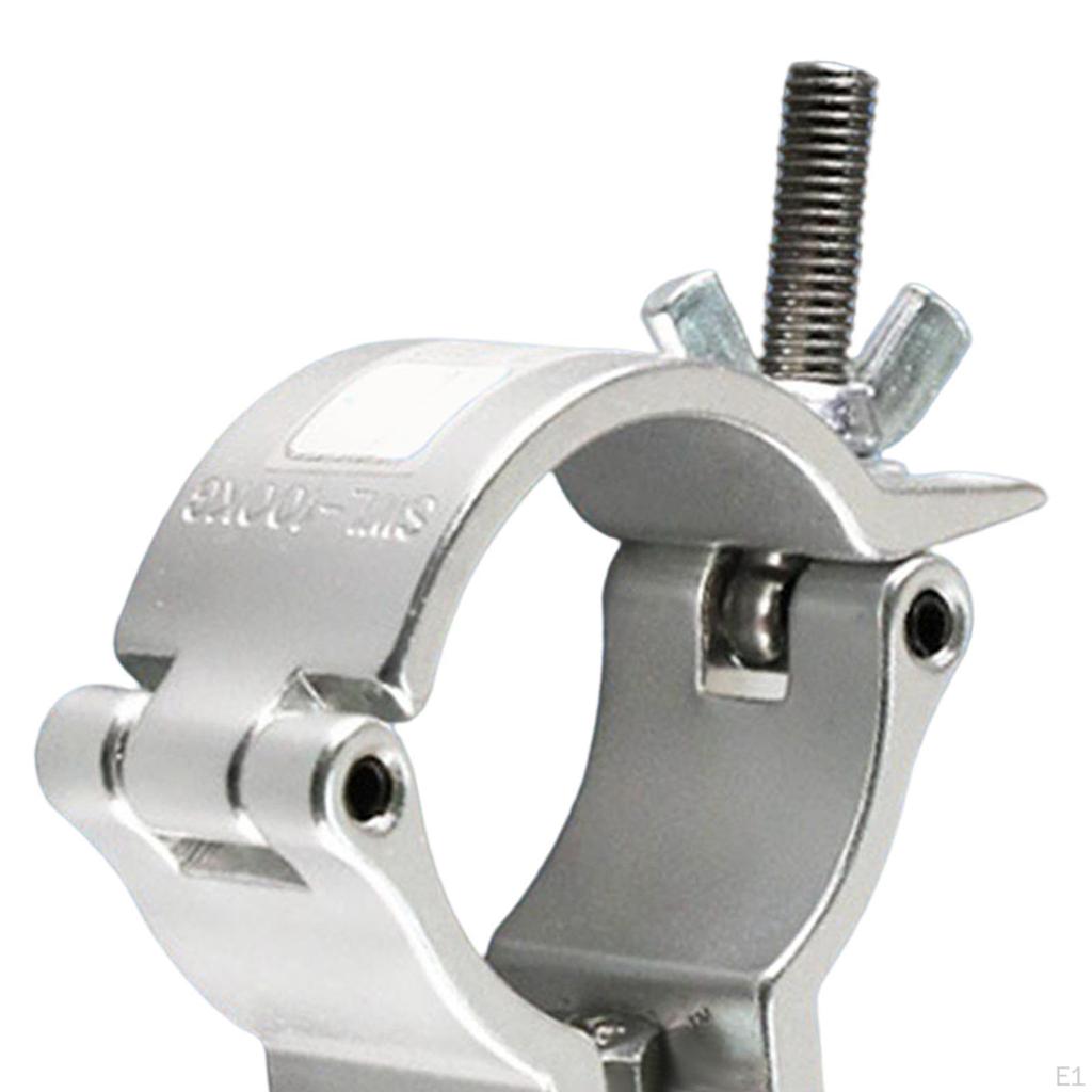 Stage Lights Holder, 220 Lb Load Capacity, Fits 48-51mm Tubing