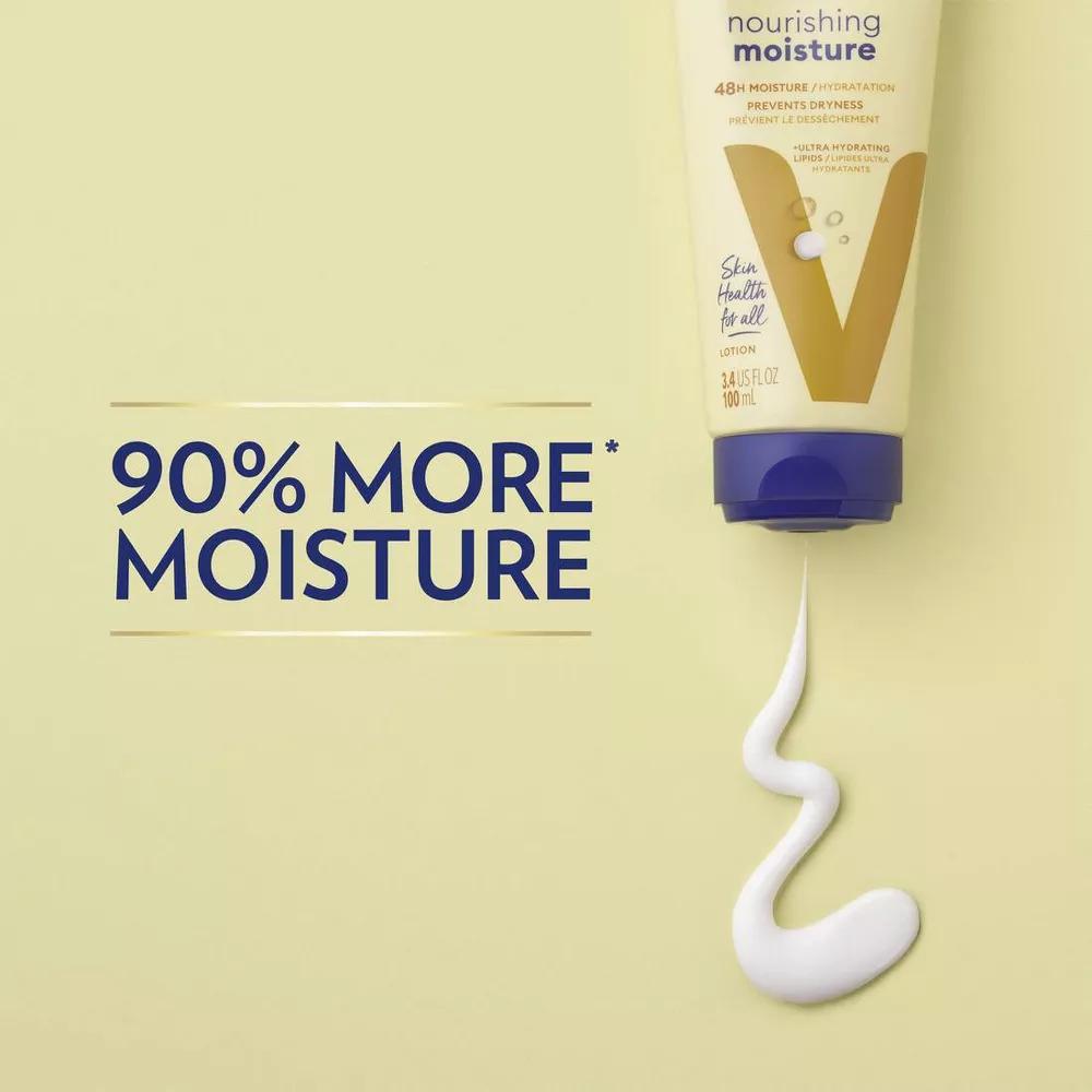 Balsam do rąk odżywiająco nawilżający z lipidami i owsem Vaseline 100 ml