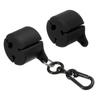 PATIKIL Creek Rod Clips Set of 2 Silicone Fishing Rod