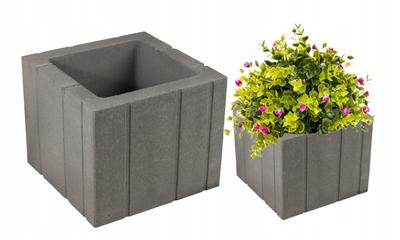 Domácí výzdoba – Dekorativní květináče