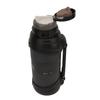 Vacuum Water Bottles 2000ml Stainless Steel 24 Hours Warm Portable Insulated Bottle with Cup Strap