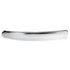 For FIAT 500 2007-2015 Front Lower Bumper Chrome Molding Trim Interior Mirrors 6