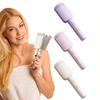 Rotating Deep Wave Hair Curler 4 Temperature Adjustable Large Curling Iron  Salon