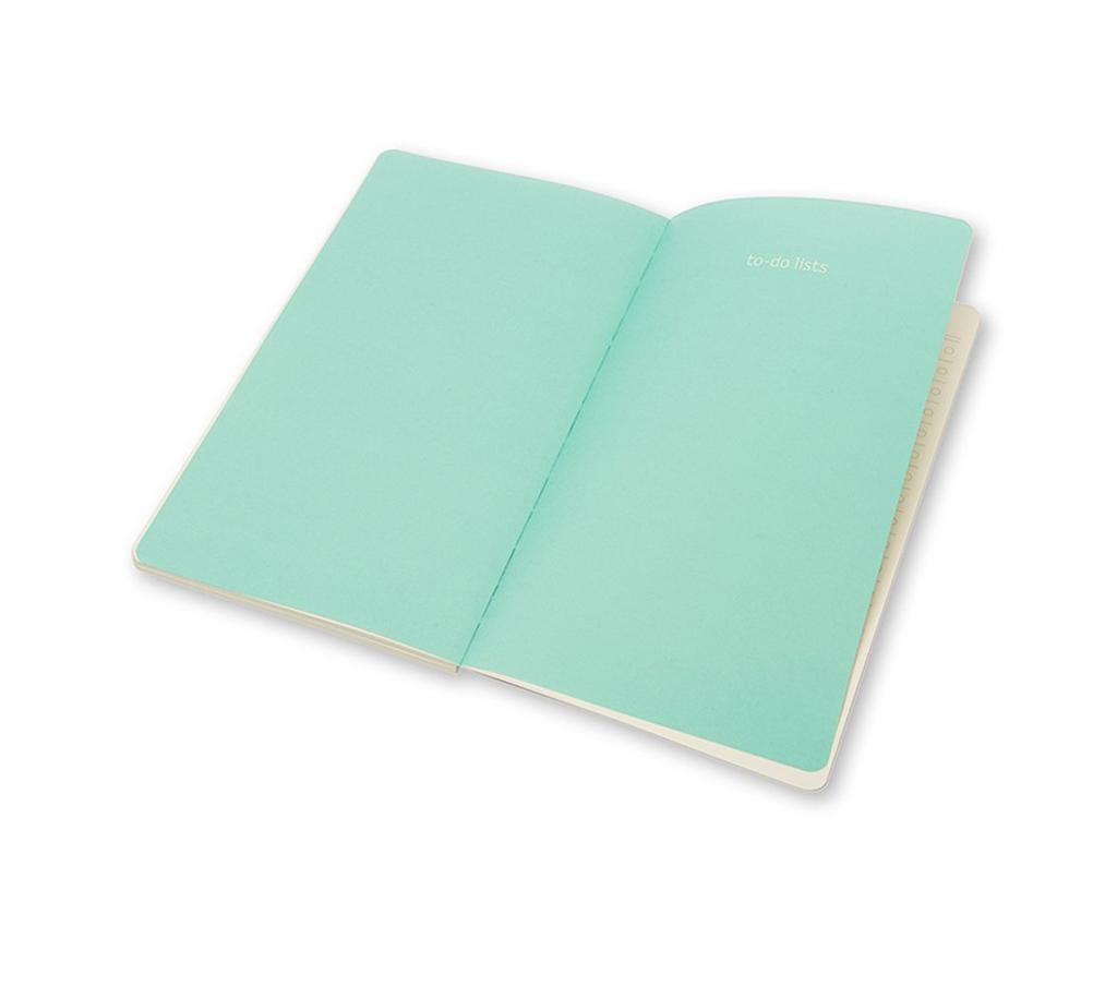 Moleskine Notebook Chapters Journal Ruled Plum Purple Slim Pocket (Horizontal Lines)