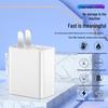 66W Super Fast Charger for Huawei Phones, 40W Flash Charge, 100W 3C Certified.