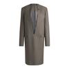 Womens/Ladies Davee Plunge Formal Blazer Dress