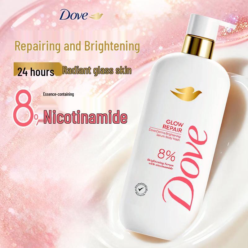 Dove Niacinamide Brightening Essence Body Wash