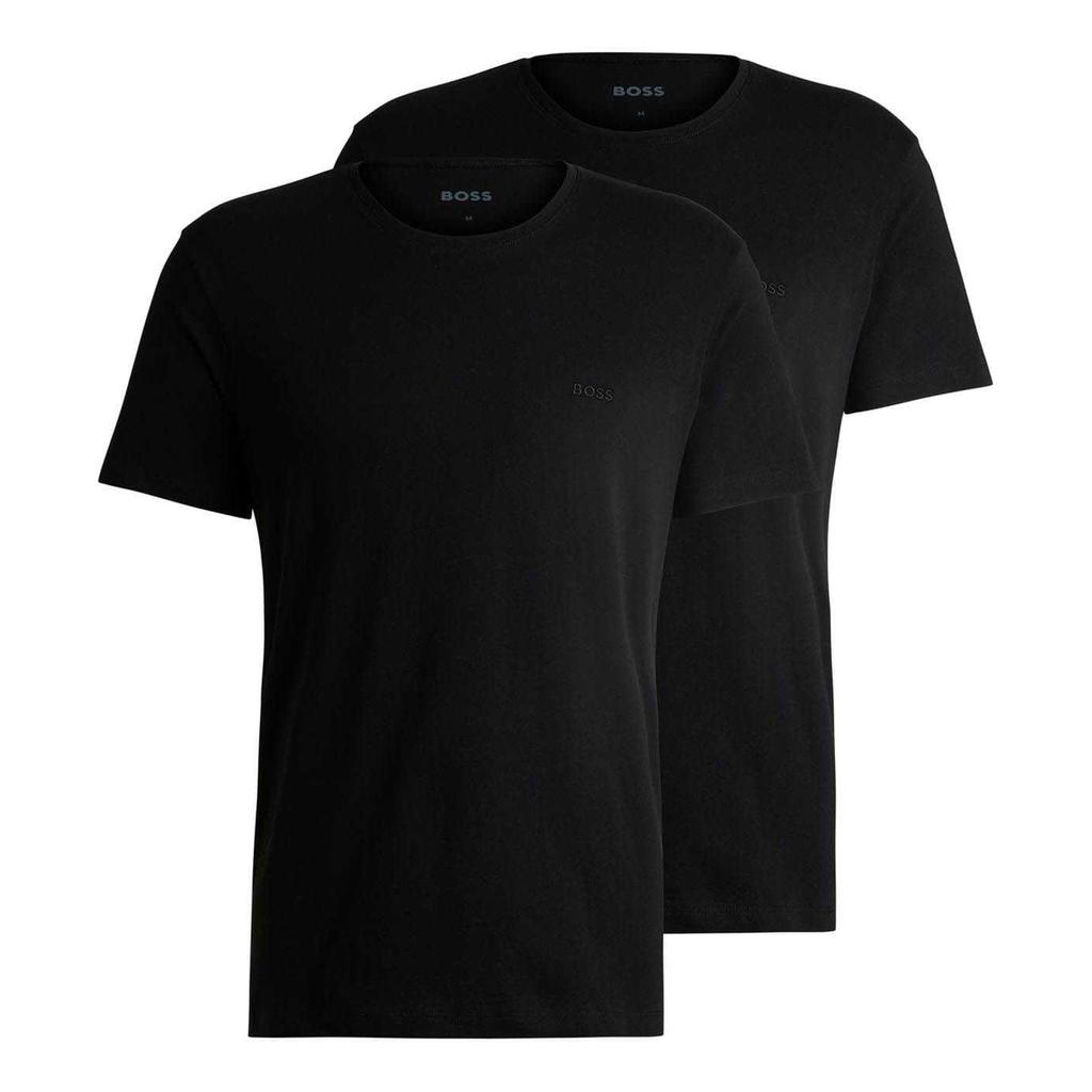 Boss Mens Comfort T-Shirt (Pack of 2)