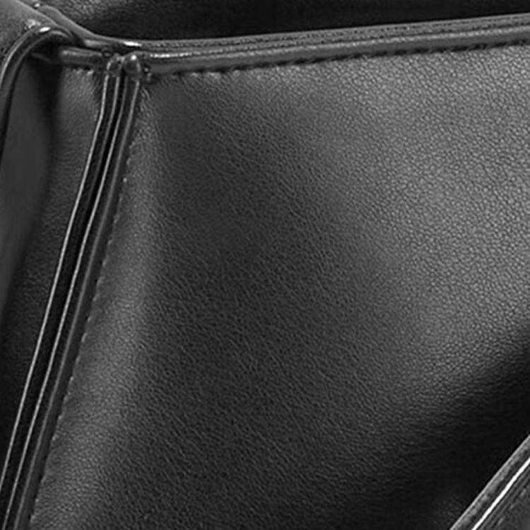 New Adidas Originals Artificial Leather Shoulder Bag, Crossbody Bag, Fanny Pack Women's Black IJ7479