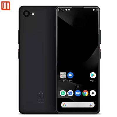 Version mondiale QIN 2 Pro téléphone plein écran réseau 4G avec Wifi 5.05 pouces 2000mAh android 9.0 SC9863A Octa Core caractéristique Qin 2pro