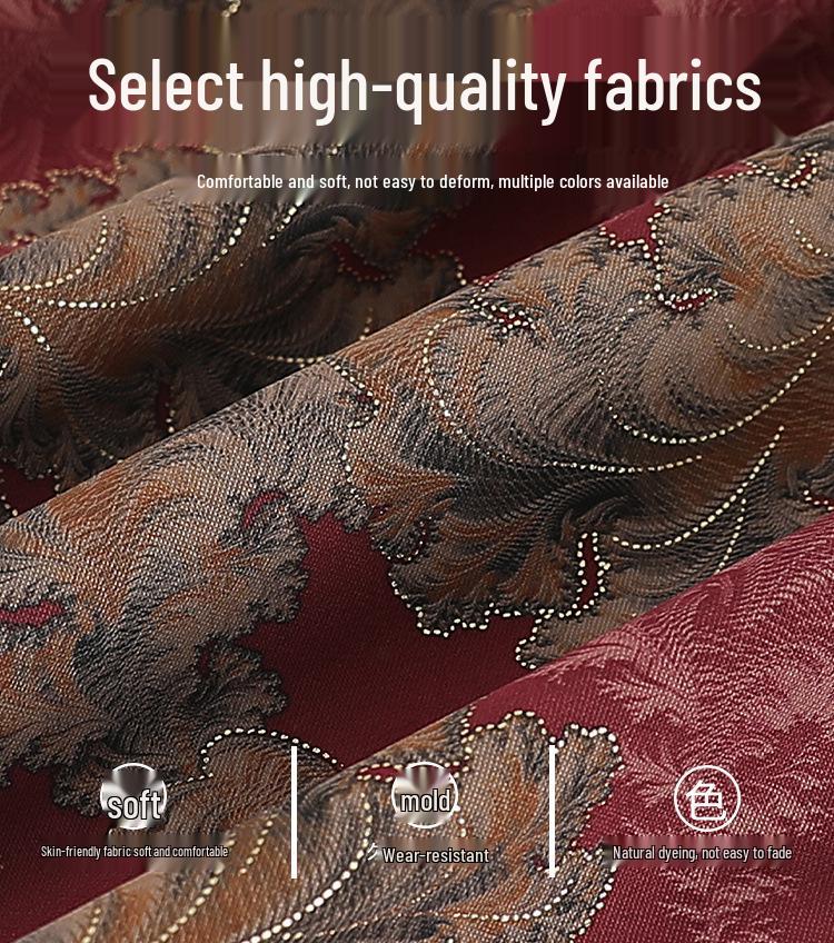 Grandma's Lightweight Autumn Vest for Middle-Aged & Elderly Women - Sleeveless Jacket for Spring & Fall