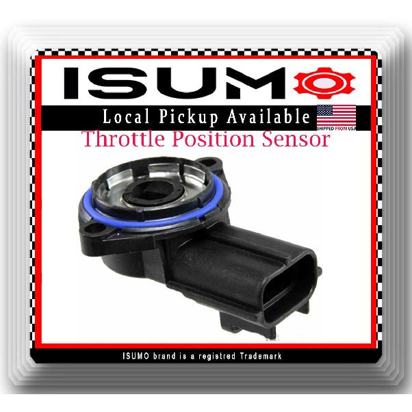 OE Spec Throttle Position Sensor (TPS) Fits: Ford Mazda Mercury