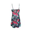 Women's Summer Dress  Floral Boho Maxi Dresses Sleeveless Strap Beach Sun Dresses