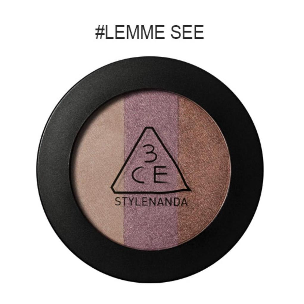 Buy 3CE Triple Shadow #Lemme See at affordable prices — free shipping ...