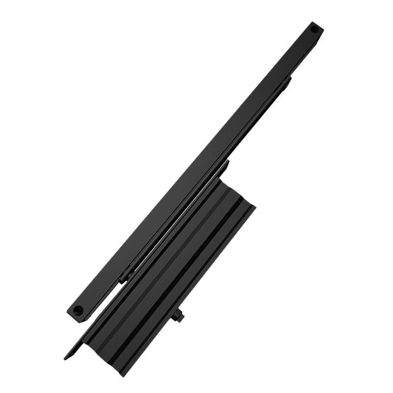 Скрытый гидравлический автоматический доводчик двери Shengbai