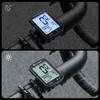 WEST BIKING Computadora Inteligente GPS para Bicicleta Pantalla Grande Velocímetro Inalámbrico para Ciclismo IPX7 Impermeable Ligero Odómetro de Bicicleta