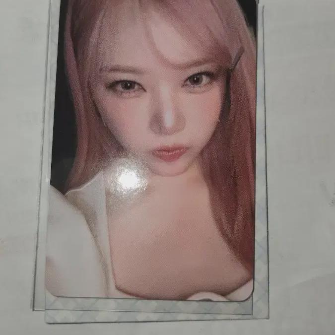 GFRIEND Gfriend Yerin Uda Gye Broadcast Photocard In Our Friendly Season