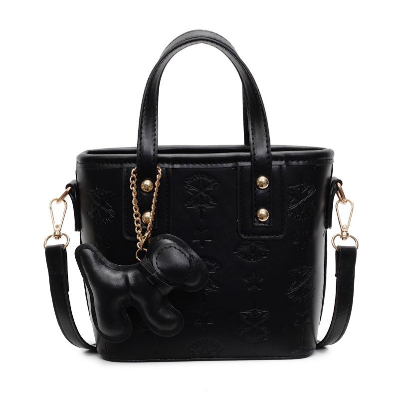 Bag Women's New Versatile Shoulder Messenger Bag Fashion Casual Handbag