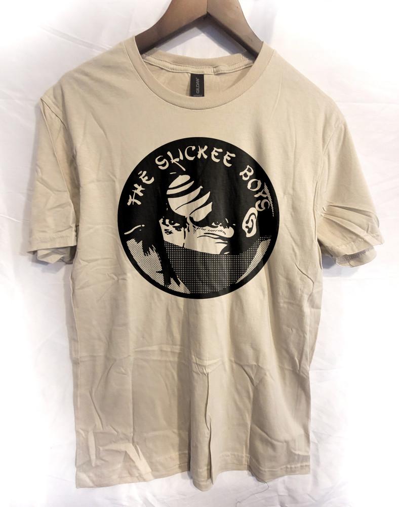 slickee boys  band t shirt US psych punk   washington DC garage rock Unisex T-Shirt S