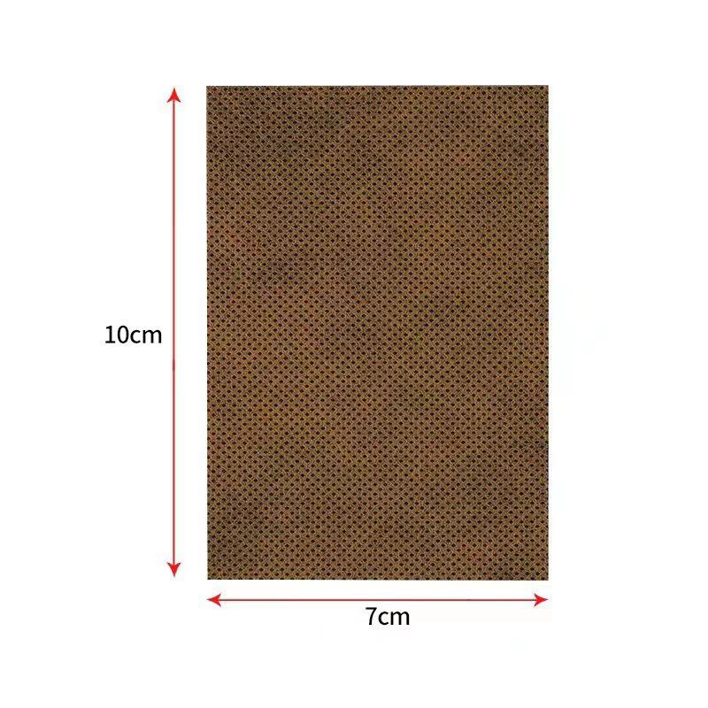 

Оригинальный имбирный согревающий пластырь для поясничных, коленных, шейных и плечевых суставов