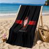 Atletico Paranaense Crest Beach Towel Microfiber Beach Towel, Lightweight and Quick-Dry, for Summer Travel, Swimming Pool Fan Birthday Gift