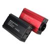 300W Car Inverter With 5.4A Dual USB Chargers DC 12V To AC 220V Power Converter Portable Cigar Lighter Adapter EU Plug Socket