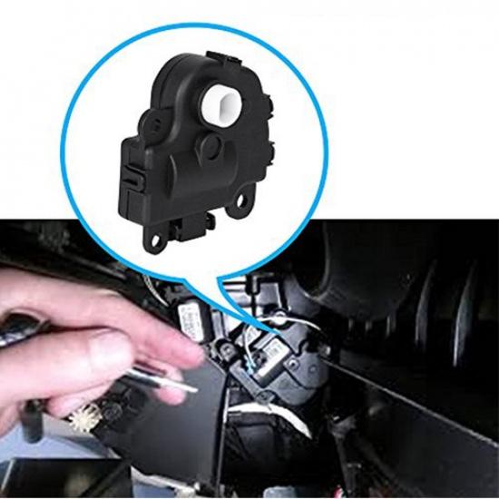 Привод заслонки смешивания воздуха отопителя HVAC 604-108 для Buick Chevrolet Impala Corvette