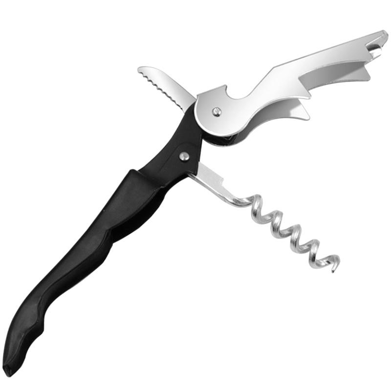 Șurub de vin multifuncțional Deschidetor de tirbușon Accesorii de uz casnic Vin șampanie struguri Vin Bere Deschidetor de sticle