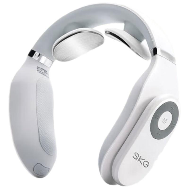 SKG 4098 Bluetooth Neck Massager with Heat and Pulse