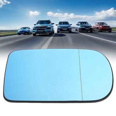 Side Wing Mirror 51168209812 Left Right Side Car Heated Rearview Mirror Glass for BMW 7 Series E38 95-01/5 Series E39 00-03
