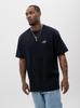 Jigga Wear X Uncle Darek Adopt M Oversized Short Sleeve T-Shirt Black